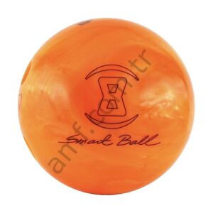 Bowling Ball, Ure Pearl 8Lbs, Medium Hole, Peach QubicaAMF Bowling Topu 8 No, Orta Delik, Şeftali Rengi
