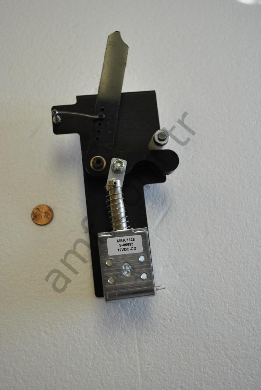 Dizzy Chicken Solenoid Ball Release Asy_AASO1300-P Dizzy Chicken, Solenoid Seti