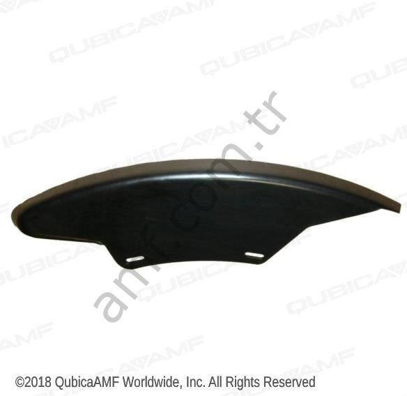 Back End Pin Rail, Right Hand Machine_070006098 Kazan Pin Klavuzu, Tek Nolu Makine İçin (Odd )