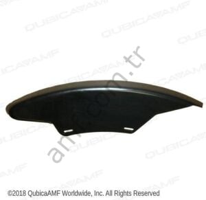 Back End Pin Rail, Right Hand Machine_070006098 Kazan Pin Klavuzu, Tek Nolu Makine İçin (Odd )