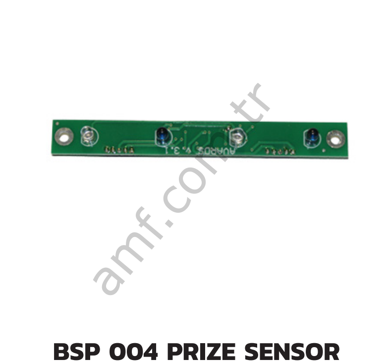Prize Sensor_BSP004 Boxer Surprize, Hediye Tespit Sensör Kartı