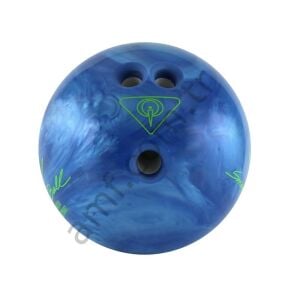 Bowling Ball, Ure Pearl 11Lbs, Large Hole, Blue QubicaAMF Bowling Topu 11 No, Büyük Delik, Mavi Renginde