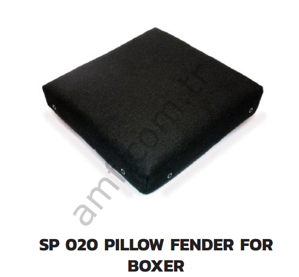 Pillow Fender For Boxer_SP-020 Boxer Surprize, Top Çarpma Süngeri