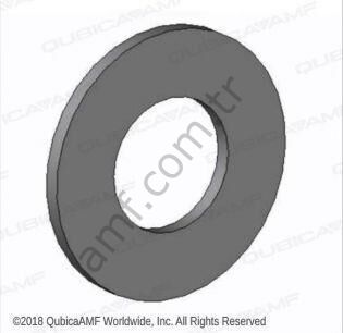 Spacer Flat Washer 0.50x1.00x0.06_000027264 Düz Pul 0.50''x1.00''x0.06''