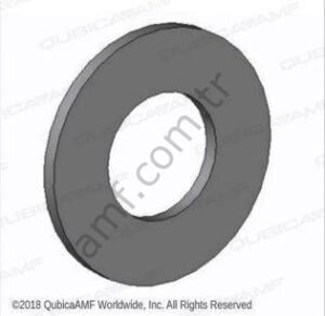 Spacer Flat Washer 0.50x1.00x0.06_000027264 Düz Pul 0.50''x1.00''x0.06''