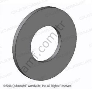 Spacer Flat Washer 0.50x1.00x0.06_000027264 Düz Pul 0.50''x1.00''x0.06''