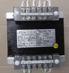 Transformer 230v_MORD0PAR040 Sponge Bob Order Up, Transformatör, 230V- 20V&48V