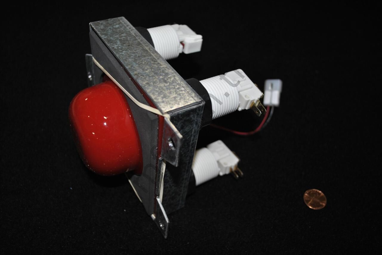 Big Red Button_A5PB6600 Flappy Bird, Kırmızı Büyük Butonu