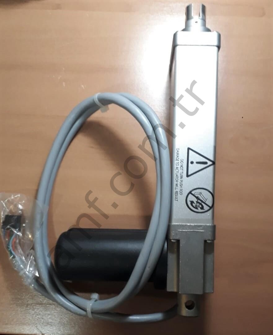 Linear Actuator Motor 4000Rpm_048300010 Bumper, Hyper Bowling, Kaldırma Motoru, Mecvel ALI 1-F 24V Speed mm/s 20