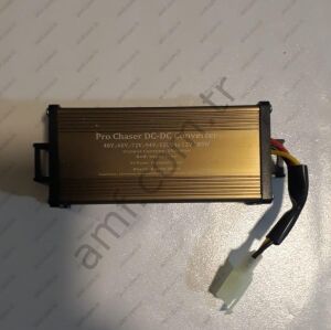 Dc To Dc Converter 48v/60v/72v/94v/120v to 12v 180 Voltaj Düşürücü, 48v/60v/72v/94v/120v to 12v 180w- 15Amper