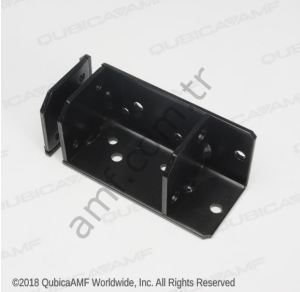 Support Bracket Weldment_070007360 Arka Makine Bağlantı Elemanı