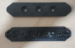 Hyper Gutter Top Hat_048200038 Bumper, Hyper Gutter Montaj Plastik Parçası