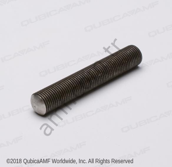 Backend Jack Screw 1/2-20 x 3'' _070007722 Yanak, Yer Ayar Ayar Saplaması