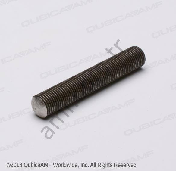 Backend Jack Screw 1/2-20 x 3'' _070007722 Yanak, Yer Ayar Ayar Saplaması