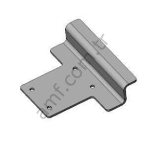 Bracket Weldment_070007769 Halı Altı Bağlantı Sacı