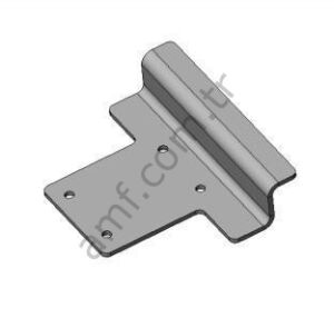 Bracket Weldment_070007769 Halı Altı Bağlantı Sacı