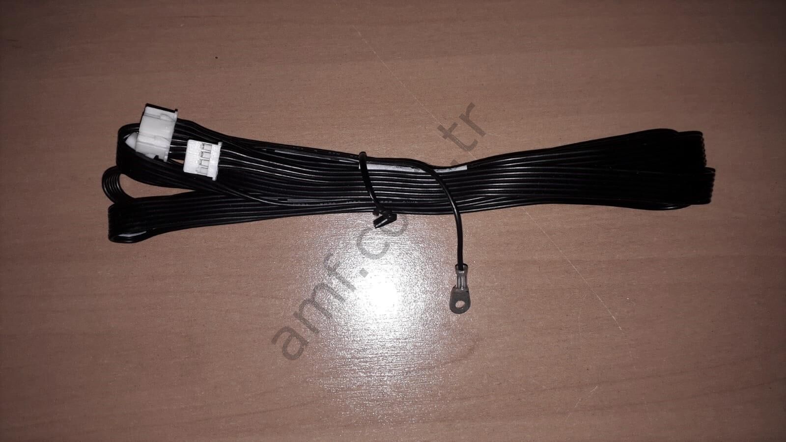 Hyper Motor Strip Rx Ground Cable_048300011 Bumper, Hyper Motor Kablosu Soketli