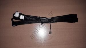 Hyper Motor Strip Rx Ground Cable_048300011 Bumper, Hyper Motor Kablosu Soketli