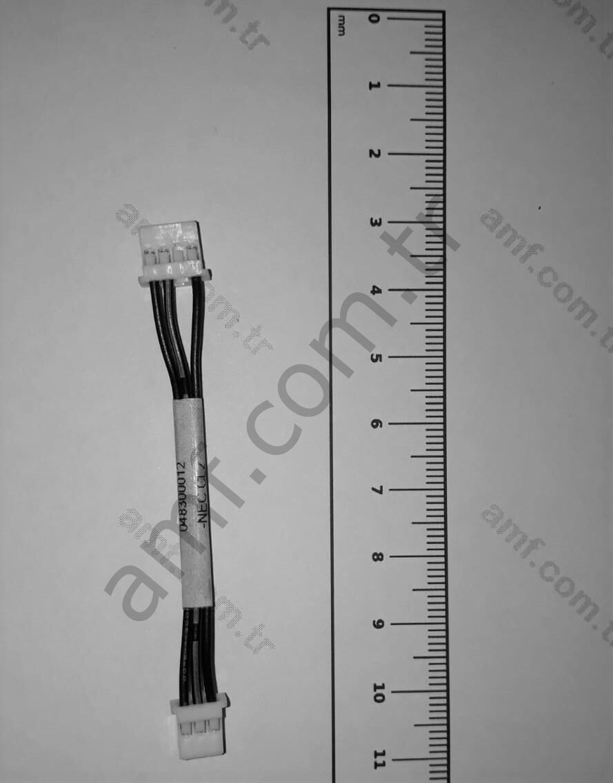 Hyper Strip, Strip Cable_048300012 Bumper, Hyper Kablo