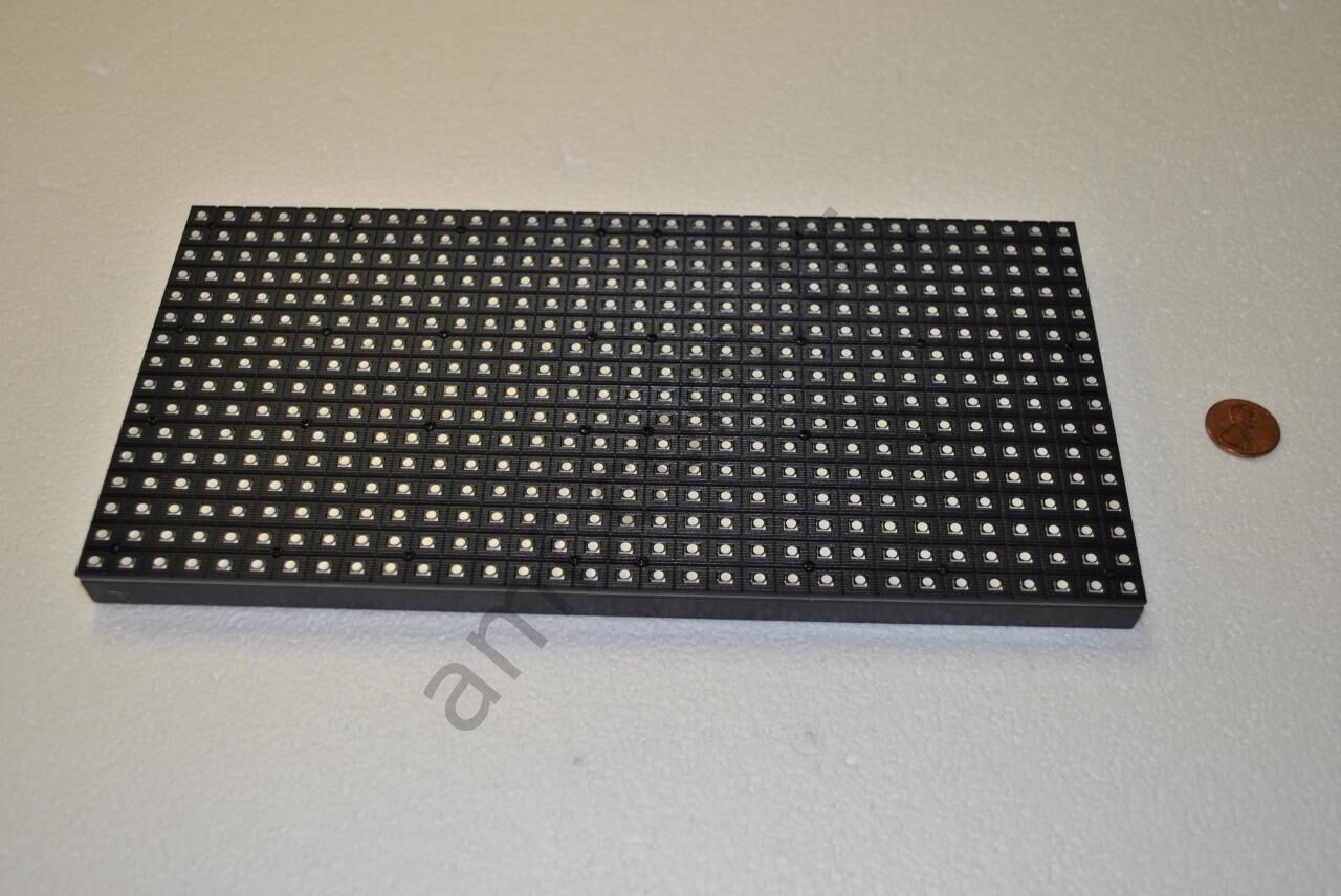 Led Module 32X16, 244mmx122mm,32X16_A5LD1050 Full Tilt, Led Display Modülü, 244MM X122MM