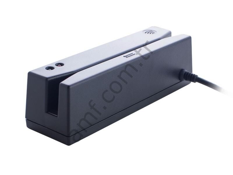 Champtek MR-800 Manyetik Kart Okuyucu_MR800 Intercard, Manyetik Kart Okuyucu, Kart Yükleme