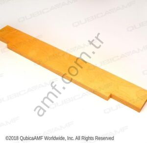 Pit Header Plank 9''_049006075 Pin Deck Alın Tahtası, 9''