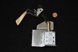 Full Tilt Solenoid Assembly_AASO3400 Full Tilt, X, Solenoid Seti