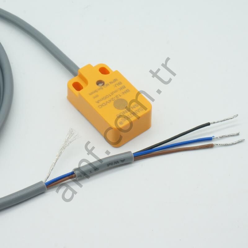 Proximity Swich, Sensor_C146-428-000 Coconut Bash, Coconut Sensörü, NPN NO 5mm 12-24V 100MA 500Hz