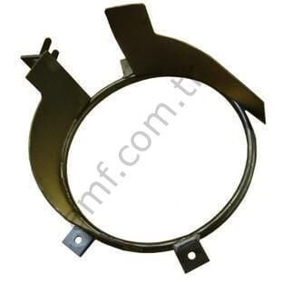 Pbl, Ball Door Weldment -(Even Lane)_070011005  Top Asansörü Kapı Halkası ( Door Ring) Çift Numaralı Makina