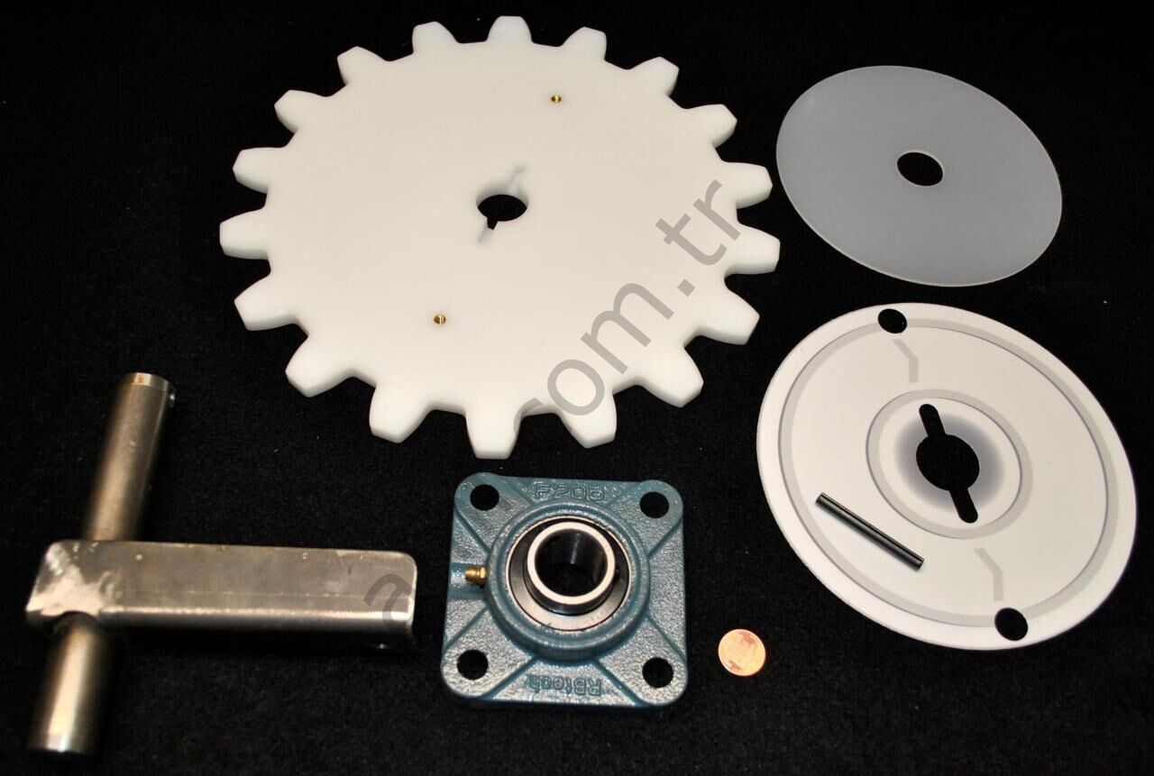 Full Tiltl, Gear Refurb Kit With/Pin_AAKIT-FT-GEAR Full Tilt, Çark Yenileme Kiti