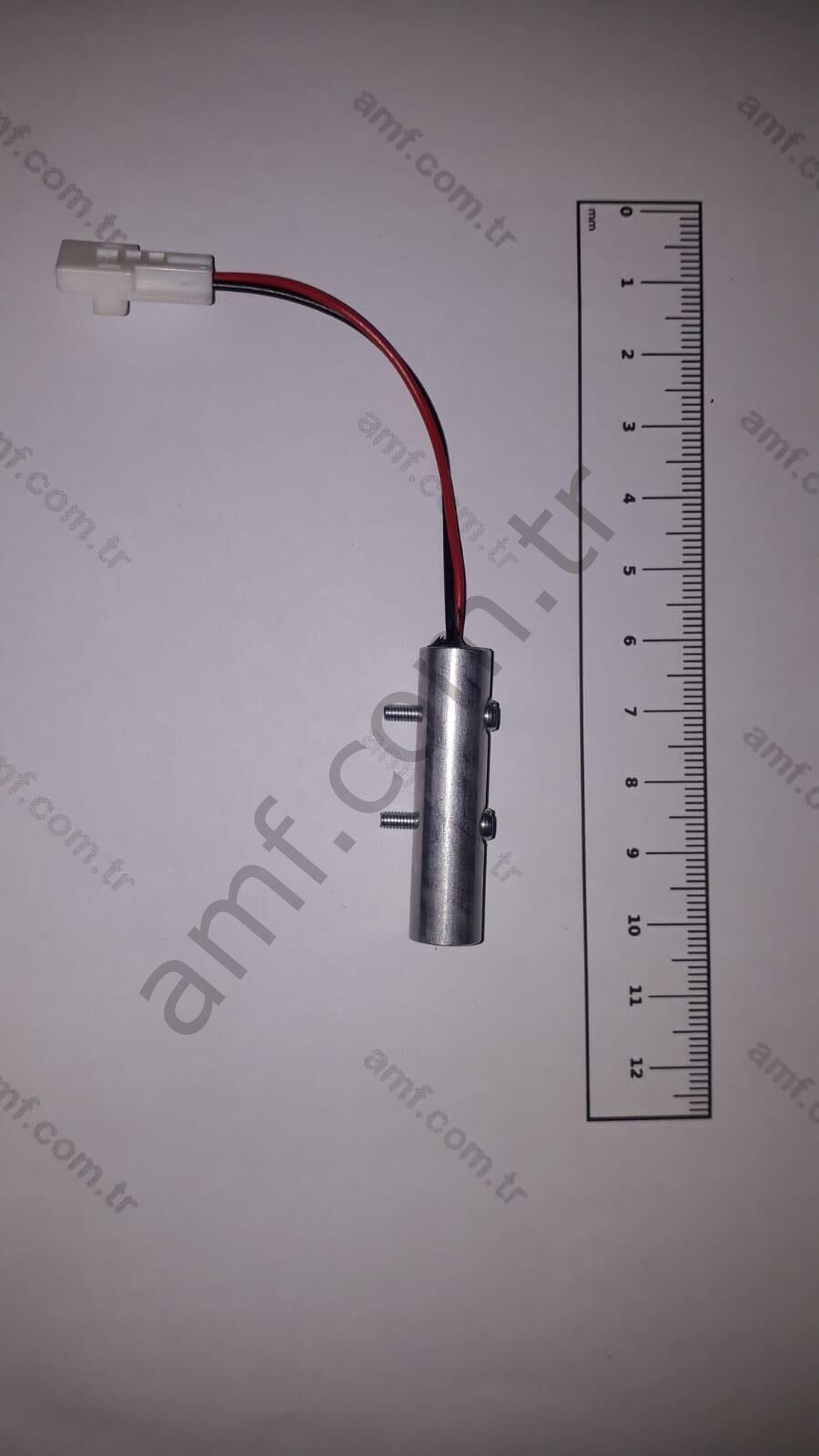 Hyper, Rx Sensor_289900126 Bumper Hyper Parmak Sensörü Silver