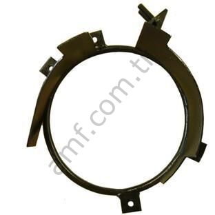 Pbl, Ball Door Weldment - (Odd Lane)_070011006 Top Asansörü Kapı Halkası (Door Ring) Tek Numaralı Makina