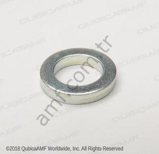 Pbl, Special Flat Washer 0.48x0.75x0.13_070011050 Kalın, Özel Düz Pul 0.48x0.75x0.13, Çinko Kaplama