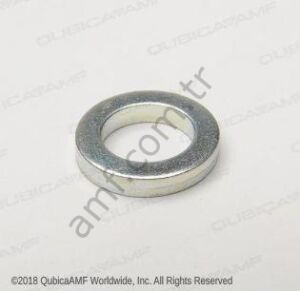 Pbl, Special Flat Washer 0.48x0.75x0.13_070011050 Kalın, Özel Düz Pul 0.48x0.75x0.13, Çinko Kaplama