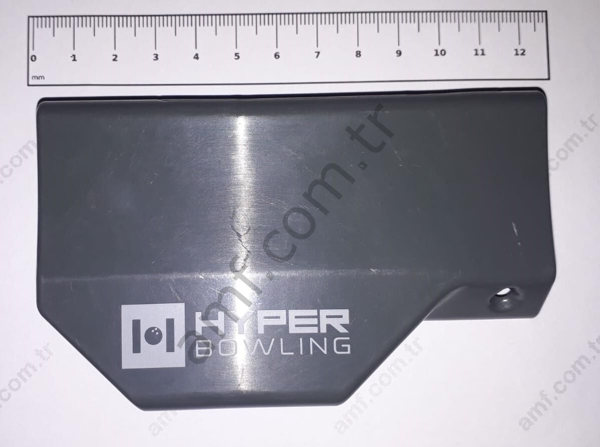 Hyper, Plastic Head Cap A_289X15153 Bumper, Hyper Ray Başı Kapağı B