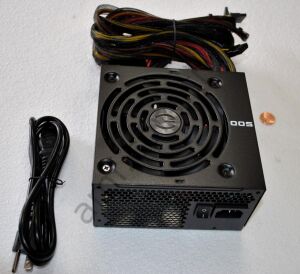 Baytek Games, Power Supply_AAPS1013-GPK Grand Piano Key, Elektrik Güç Kaynağı