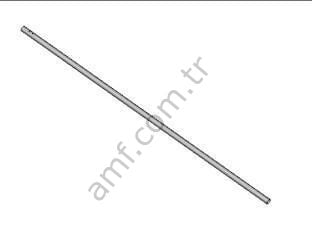 Curtain rod_070011288 Labut  Perdesi Tutucu Silindir Profil