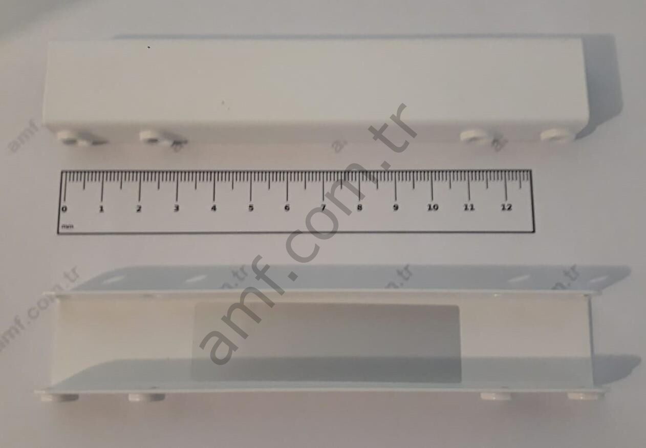 Hyper U Bracket_289X09230 Bumper, Hyper Ray Birleştirme Braketi U