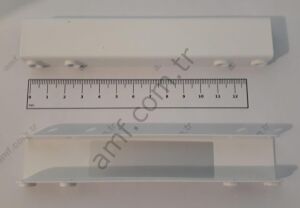 Hyper U Bracket_289X09230 Bumper, Hyper Ray Birleştirme Braketi U