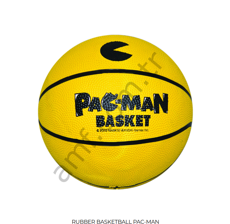 Pac-Man Basketball, Ball 5No_BA96-15187-00 Pac-Man Basketball, Topu 5No