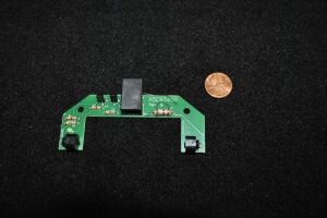 Baytek Piano Key Sensor Board_AACB3400 Grand Piano Key, Sensör Kartı
