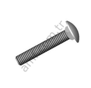 Carriage Bolt, 1/4-20 X 1.50_801149247 Pulluk Civata, 1/4-20 X 1.50