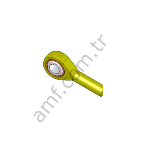 1/2 Male Rod End LH_ST088001351 Süpürge Sistemi, Ters Diş Somunlu Mafsal