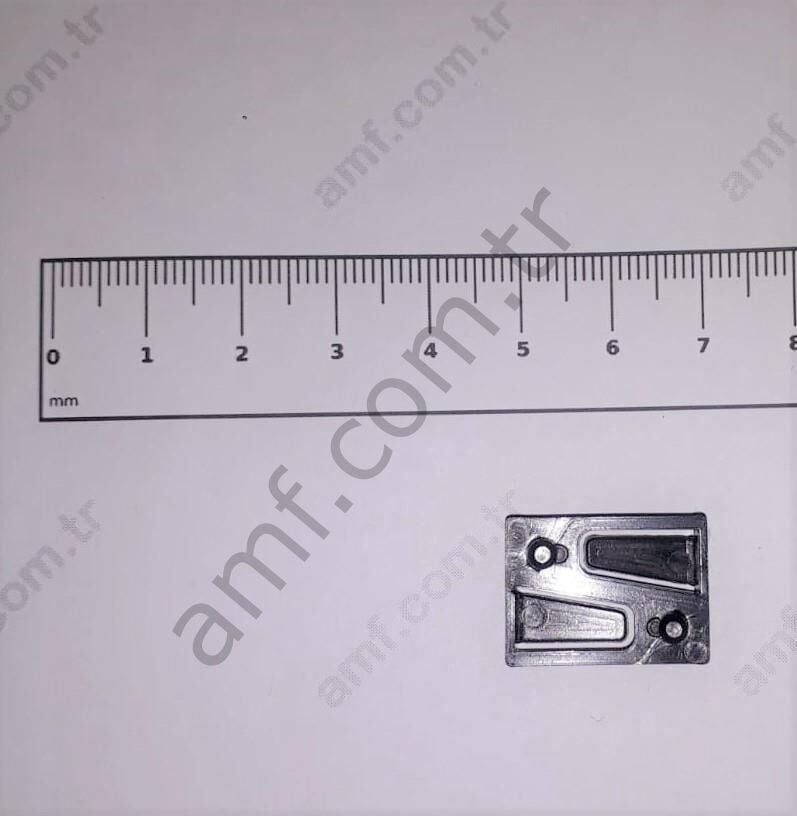 Hyper Clip Ferma Cavaro 289X15162 Bumper Hyper Plastic Klips