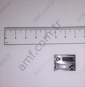 Hyper Clip Ferma Cavaro 289X15162 Bumper Hyper Plastic Klips