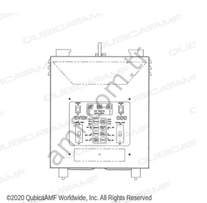 Chassis 8800 230Volt, Yenilenmiş_090008864-R