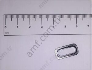 Hyper Plastic Bushing_289X15150 Bumper Hyper Plastik Burç