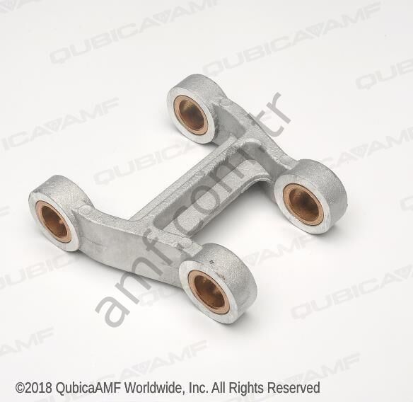 Hanger Arm Assembly_000029659 Pbl, Top Asansörü Kayış Klavuzu Çatalı, Yüzüklü, Alternatif: 000-029-625