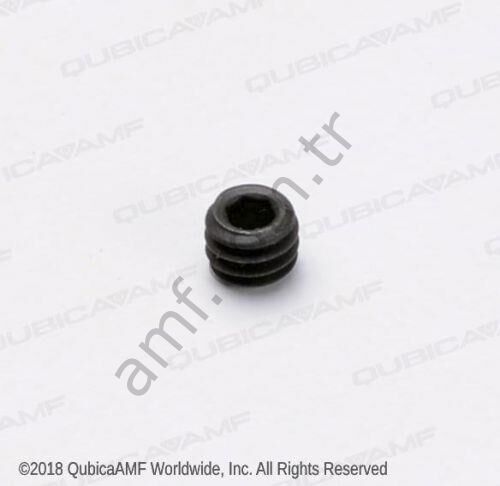Set Screw, Hex Socket 8-32 X 0.13_805133020 Ayar Vidası, Altıgen Soket,  8-32 X 0.13