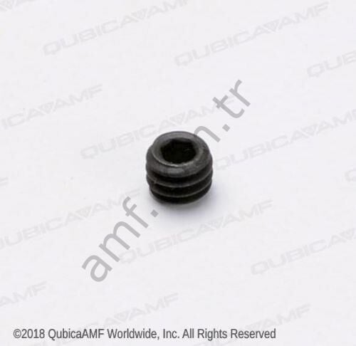 Set Screw, Hex Socket 8-32 X 0.13_805133020 Ayar Vidası, Altıgen Soket,  8-32 X 0.13